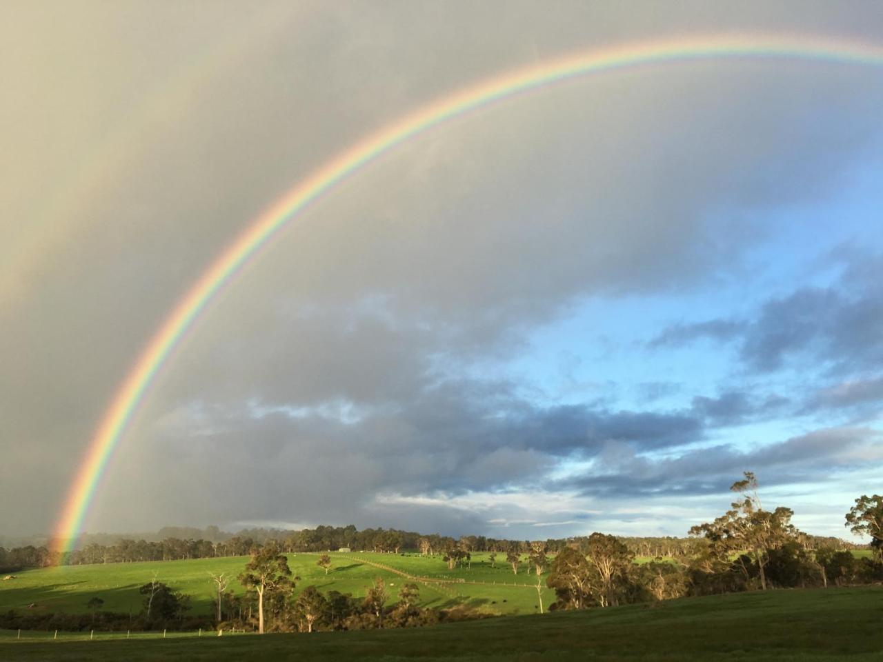 Margaret River Farmhouse Rosa Glen Luaran gambar